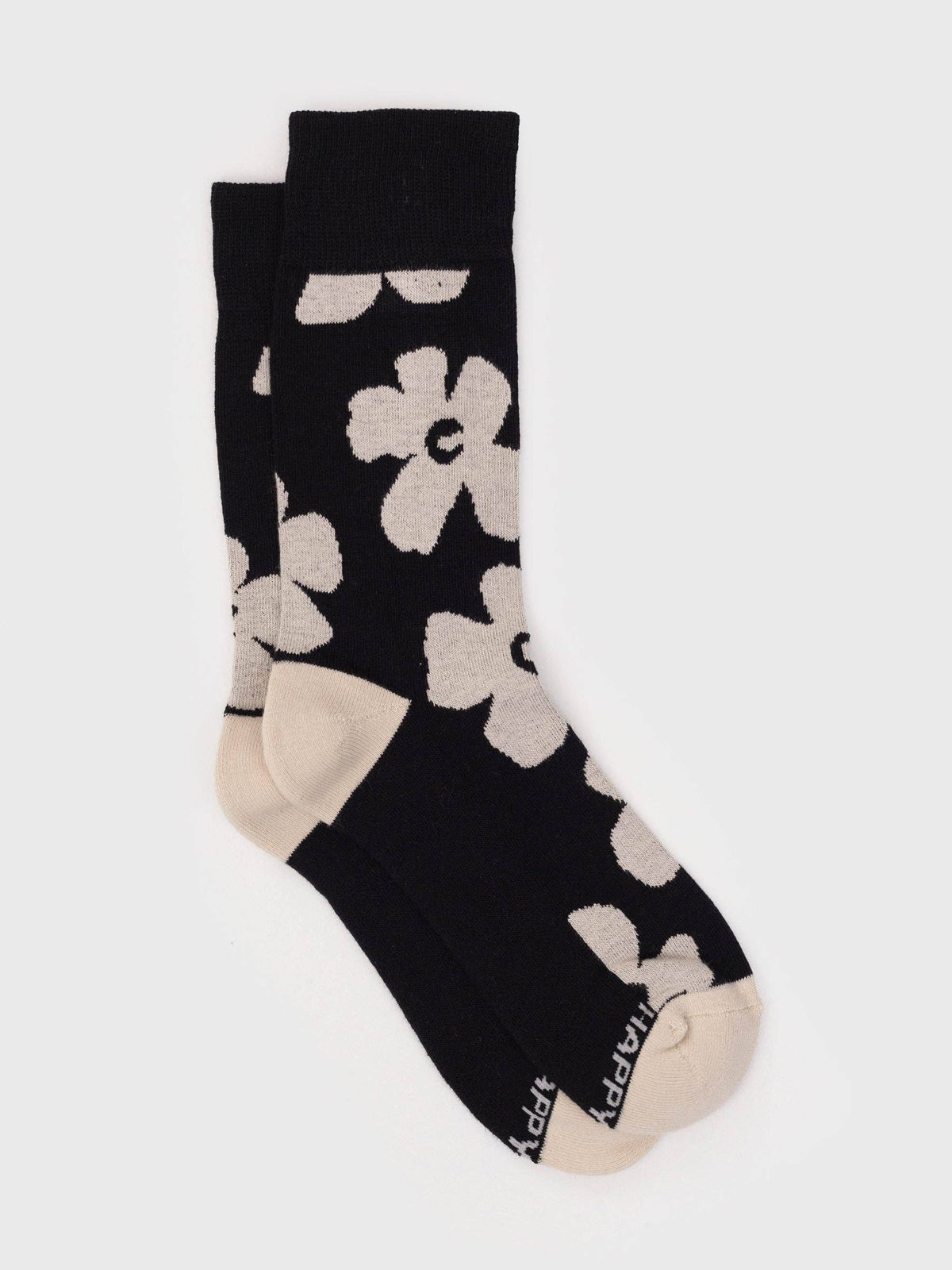 Moonflower Organic Cotton Socks