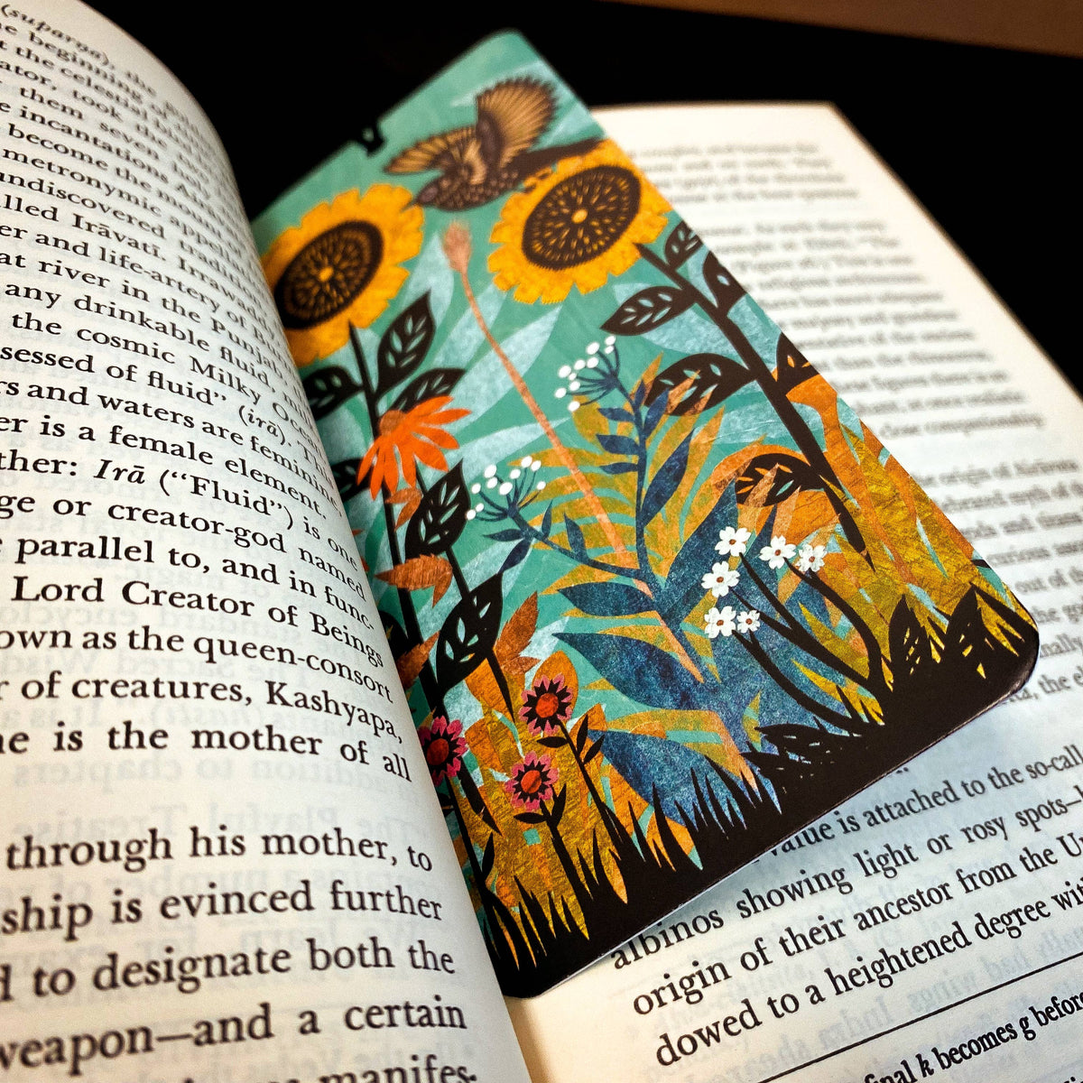Bird Bookmark