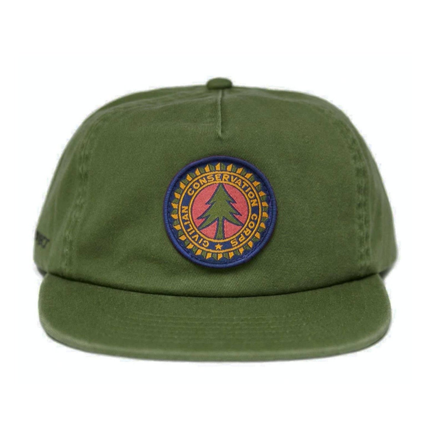 Vintage Tree Patch Hat