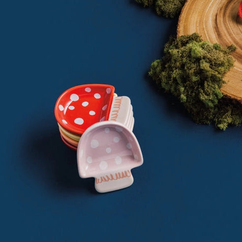 Toadstool Trinket Tray