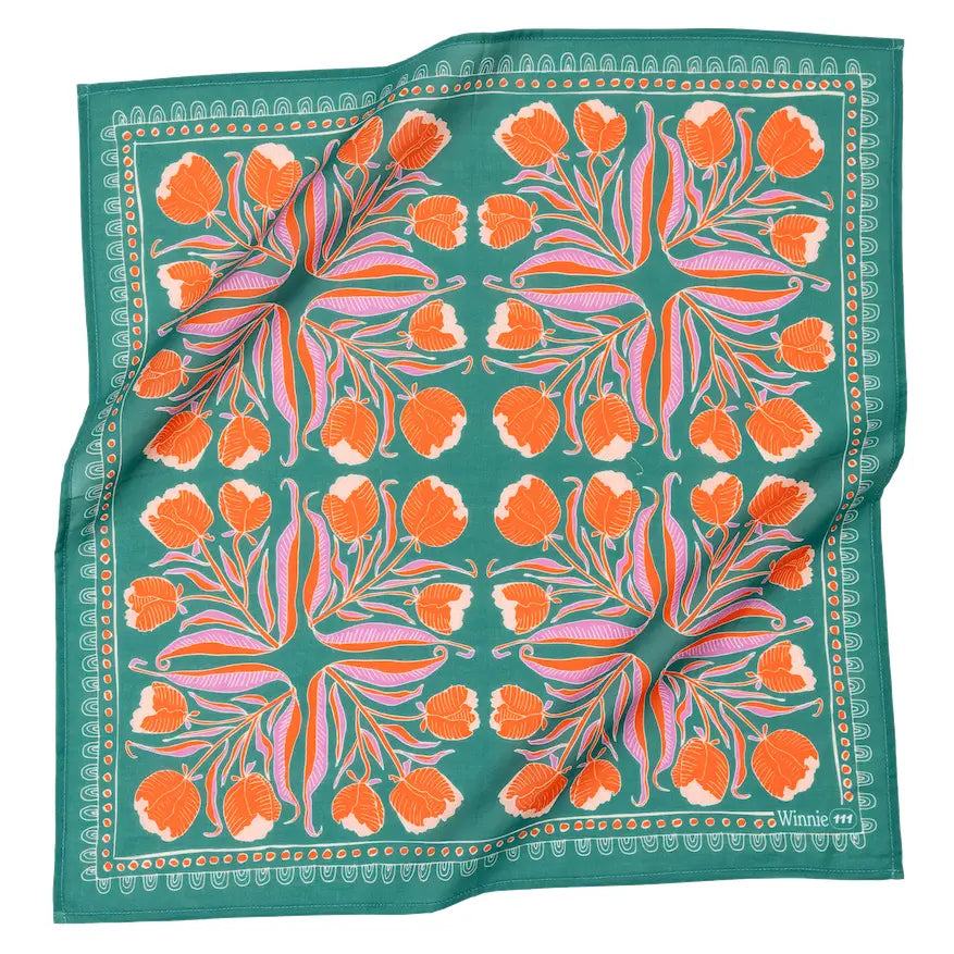 Winnie 111 Bandana