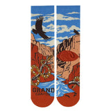 Grand Canyon Views  Women's Socks