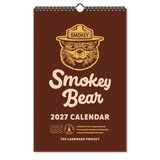 2027 Smokey Bear Calendar