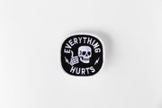 Everything Hurts Patch