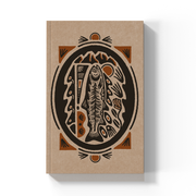 Spirit of the River Kraft Lay Flat Notebook
