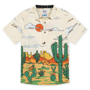 A Stay at the Western - 7-Seas™ Button Up