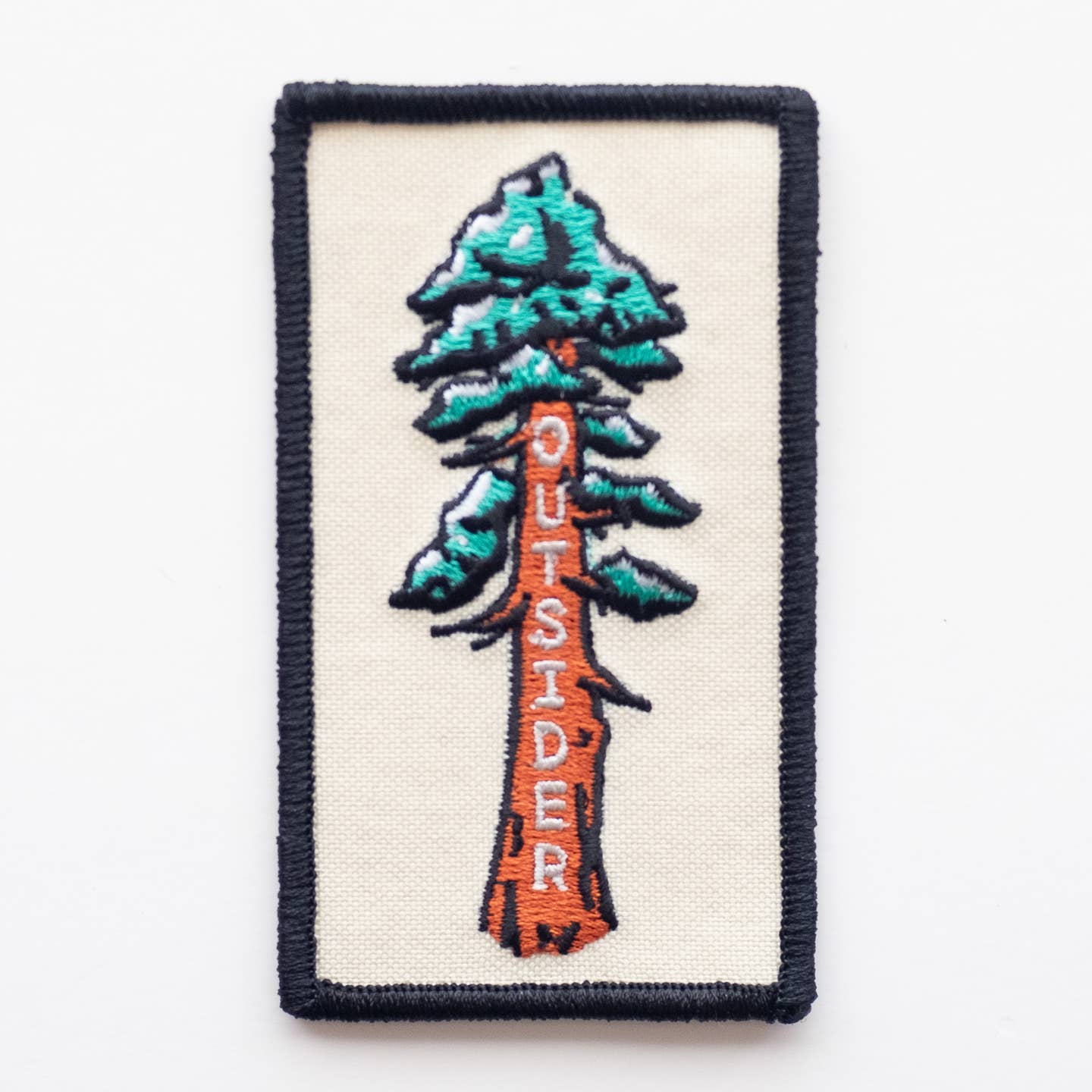 Outsider Sequoia Patch
