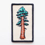 Outsider Sequoia Patch