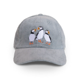 Atlantic Puffins Corduroy Hat
