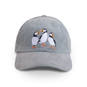Atlantic Puffins Corduroy Hat