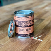 Grand Canyon 1/2 Pint Candle