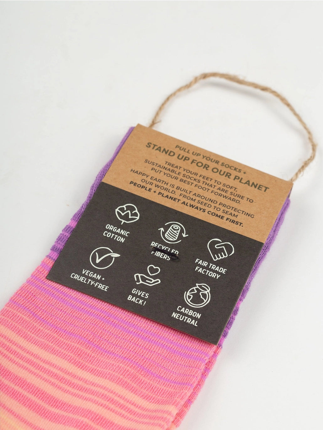 Sunrise Socks