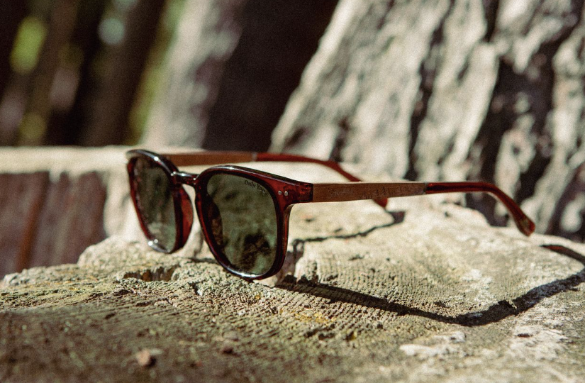 Smokey Bear x CAMP Topo Sunglasses - Clay
