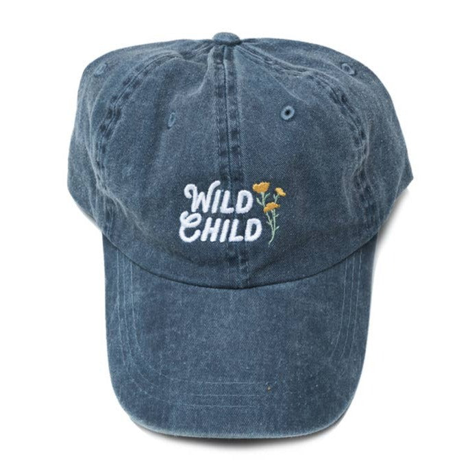 Wild Child Dad Hat