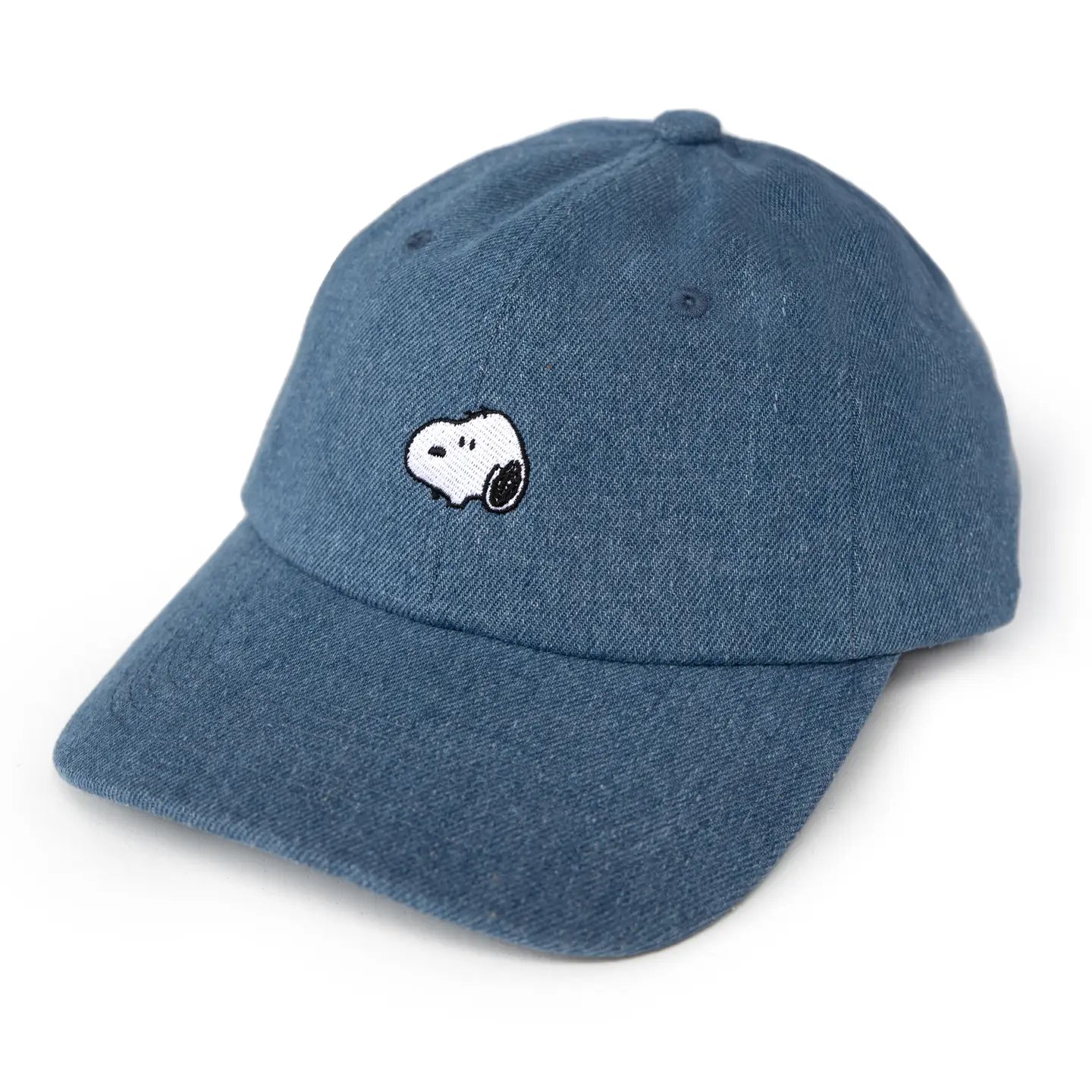 Snoopy Denim Dad Hat
