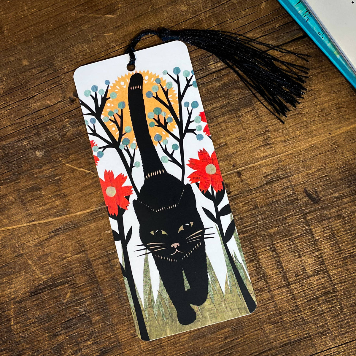 Cat Bookmark