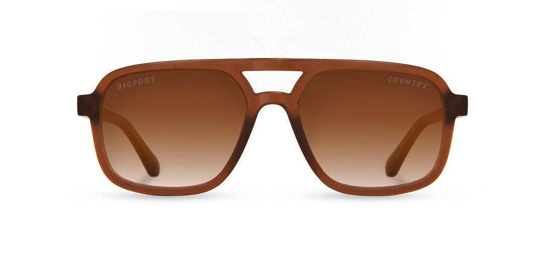 CAMP Glacier Sunglasses - Bigfoot Edition