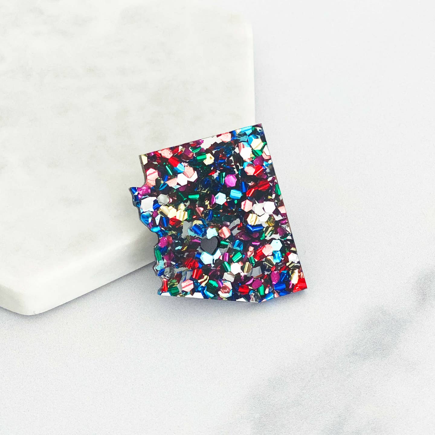 Arizona Acrylic Magnet