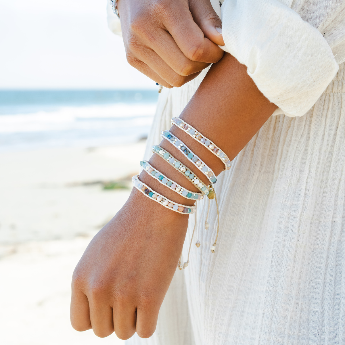 Moonbeam Bracelets