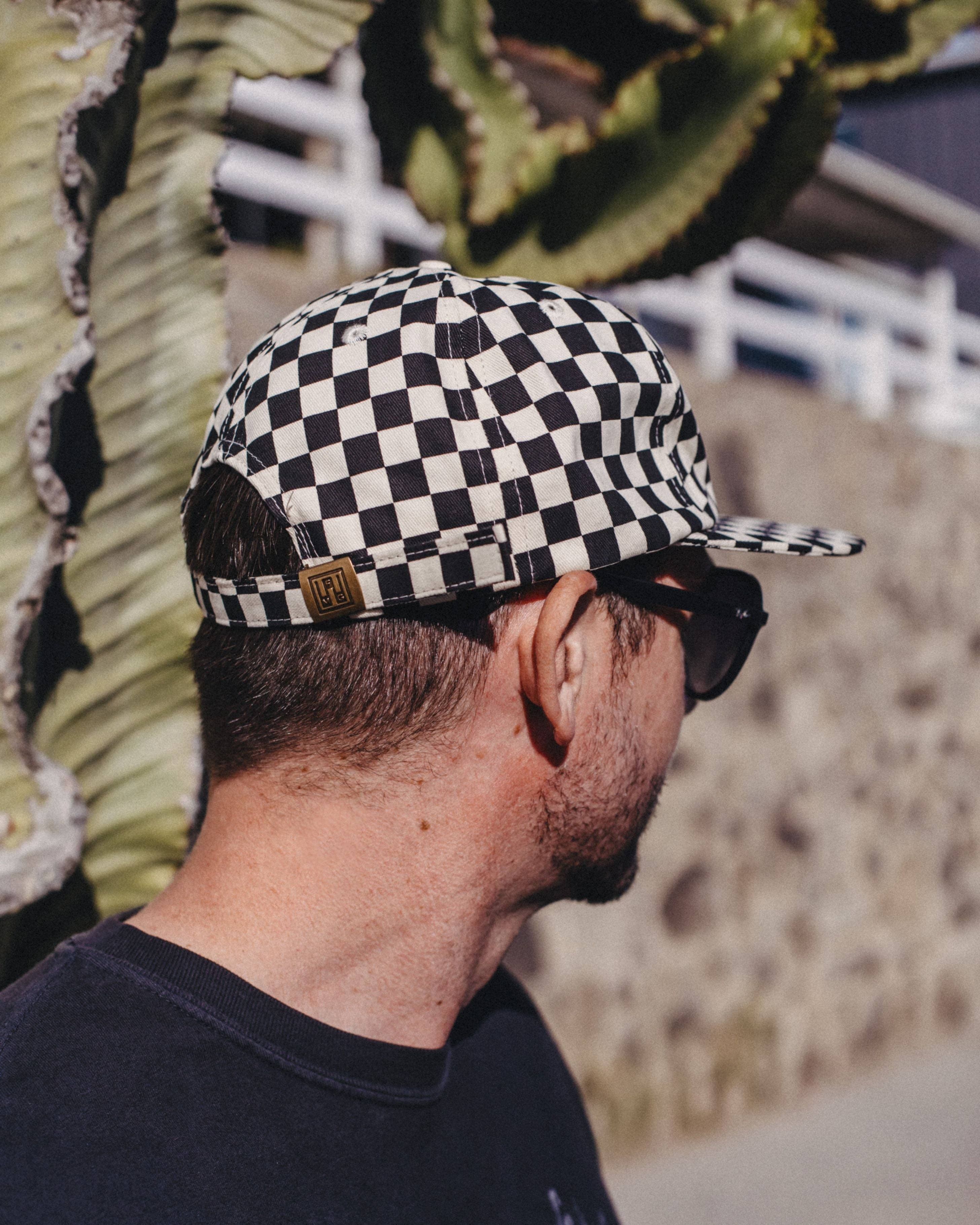 Desert Daze - Checkerboard Hat