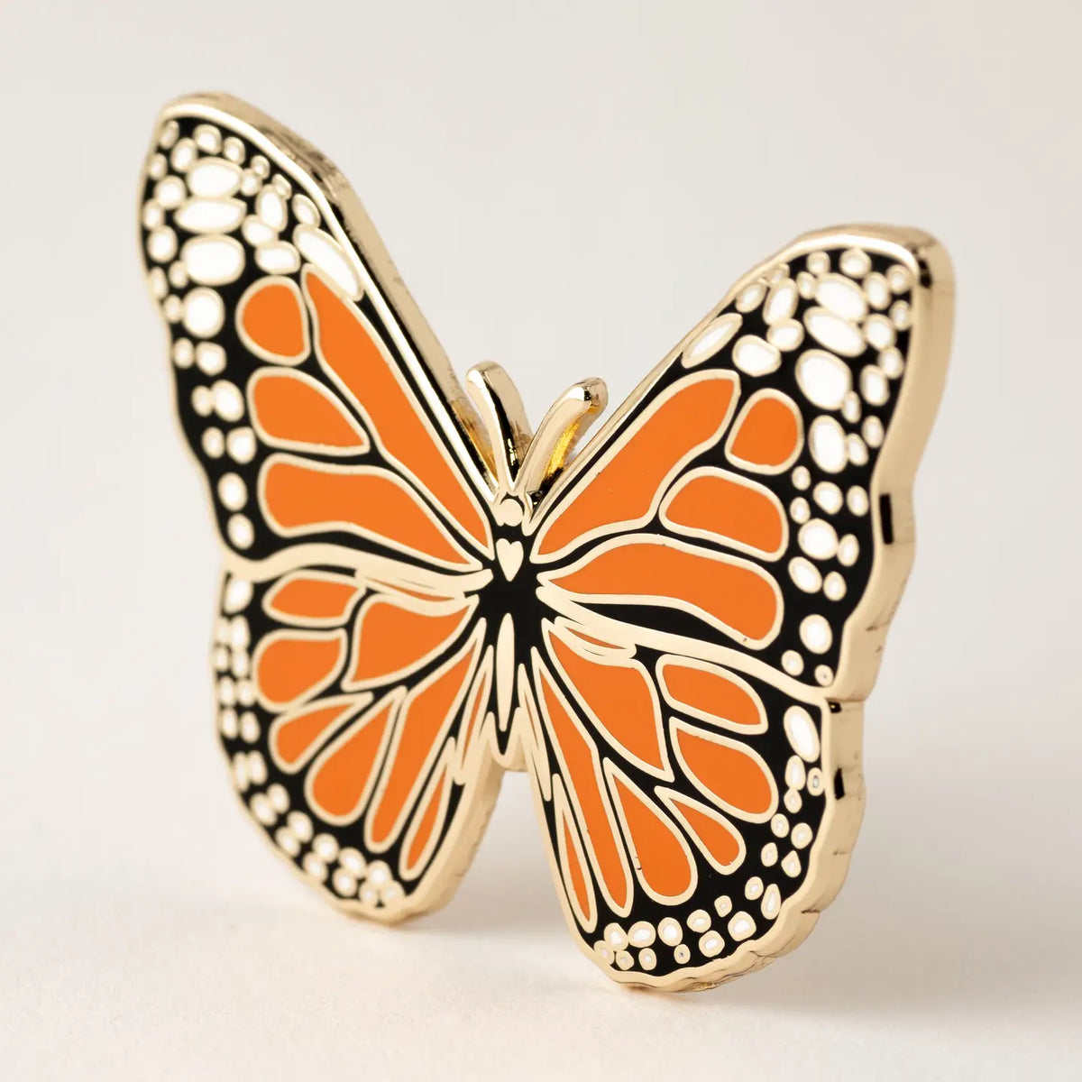 Monarch Butterfly Pin