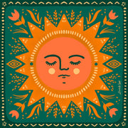 Sun Still Rises Print 8x8