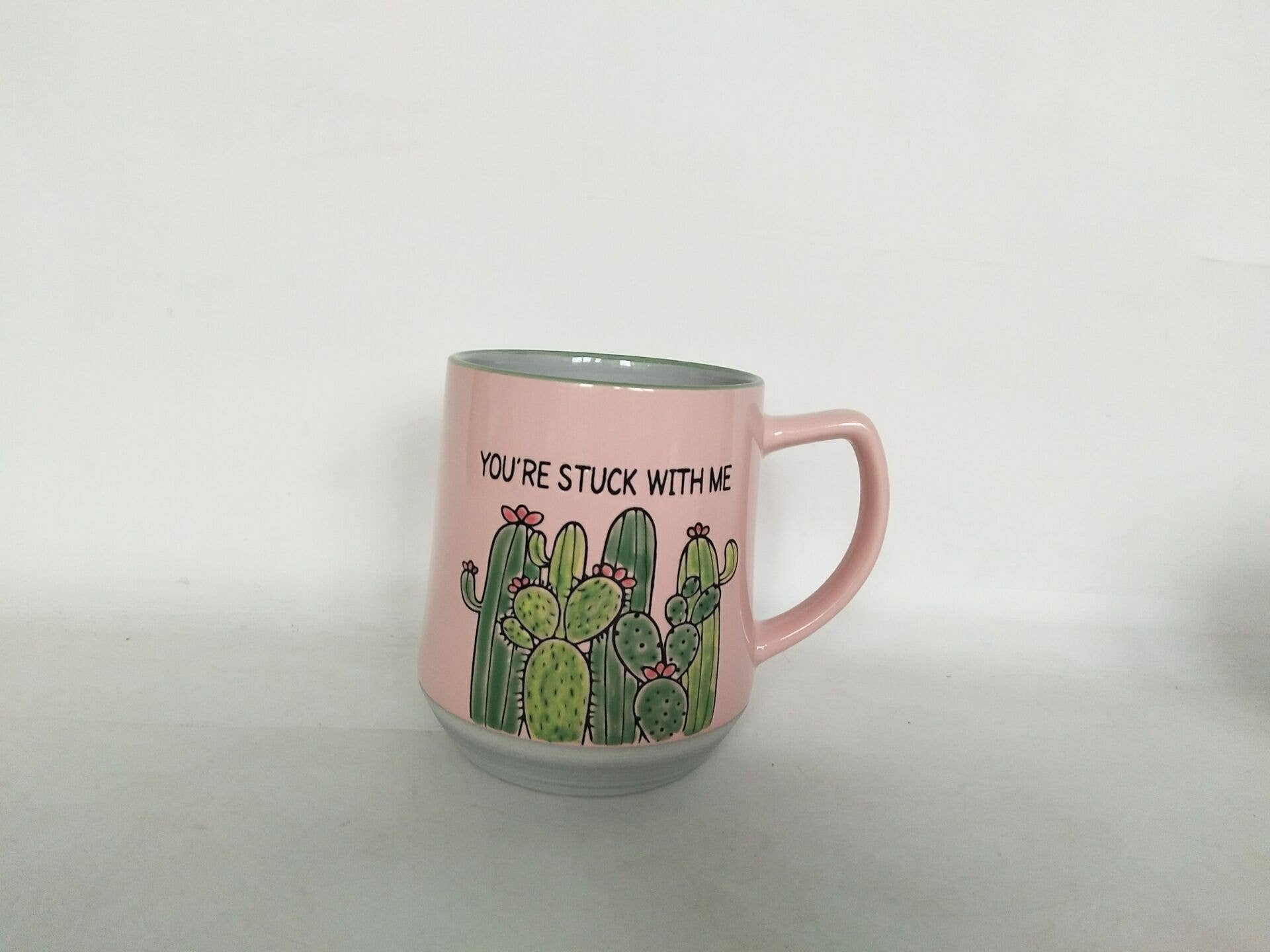 You'Re Stuck With Me 18Oz Mug