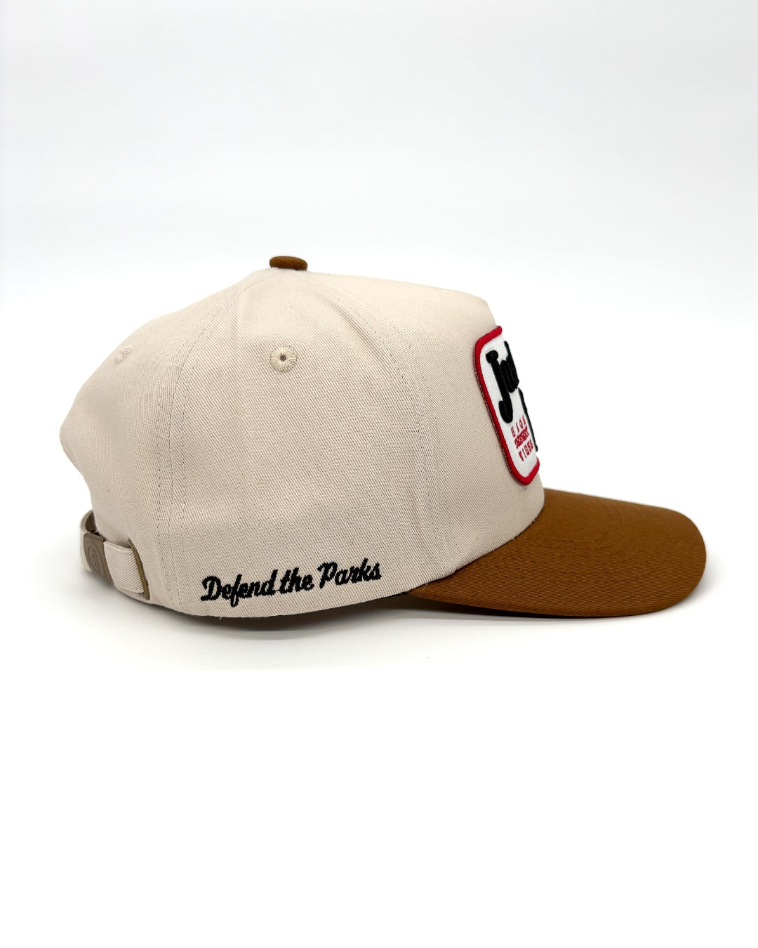 Joshua Tree Vintage Patch Hat