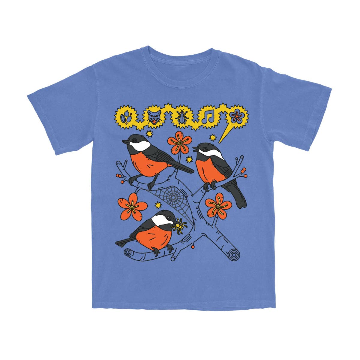 Chickadee Tee