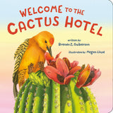 Welcome to the Cactus Hotel Book