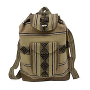 Baja Backpack - Oatmeal