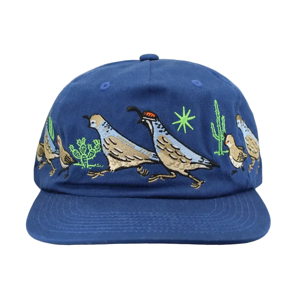 Quail Crossing Hat