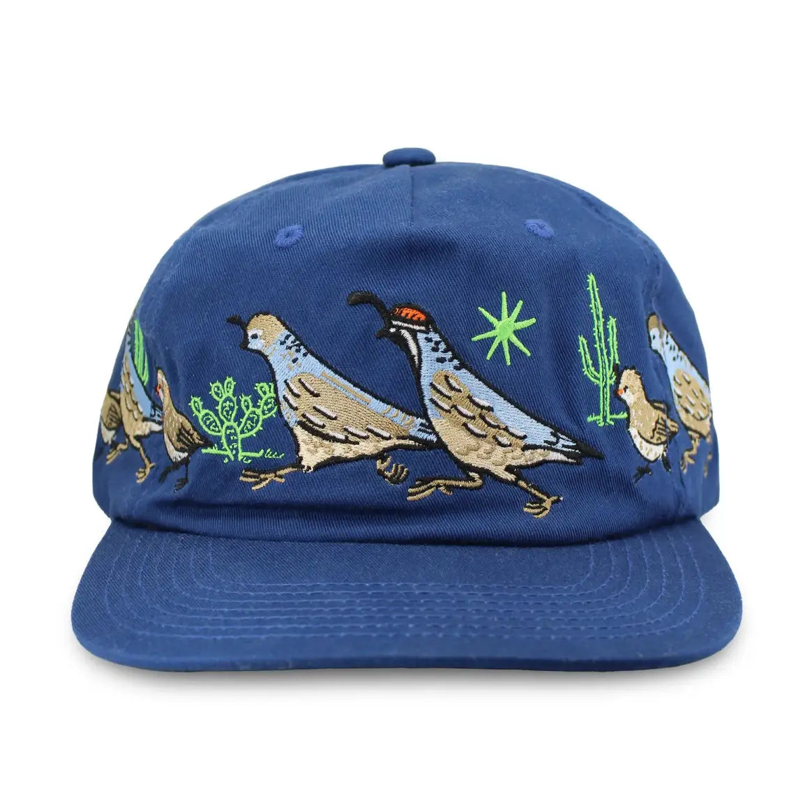 Quail Crossing Hat