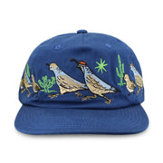 Quail Crossing Hat
