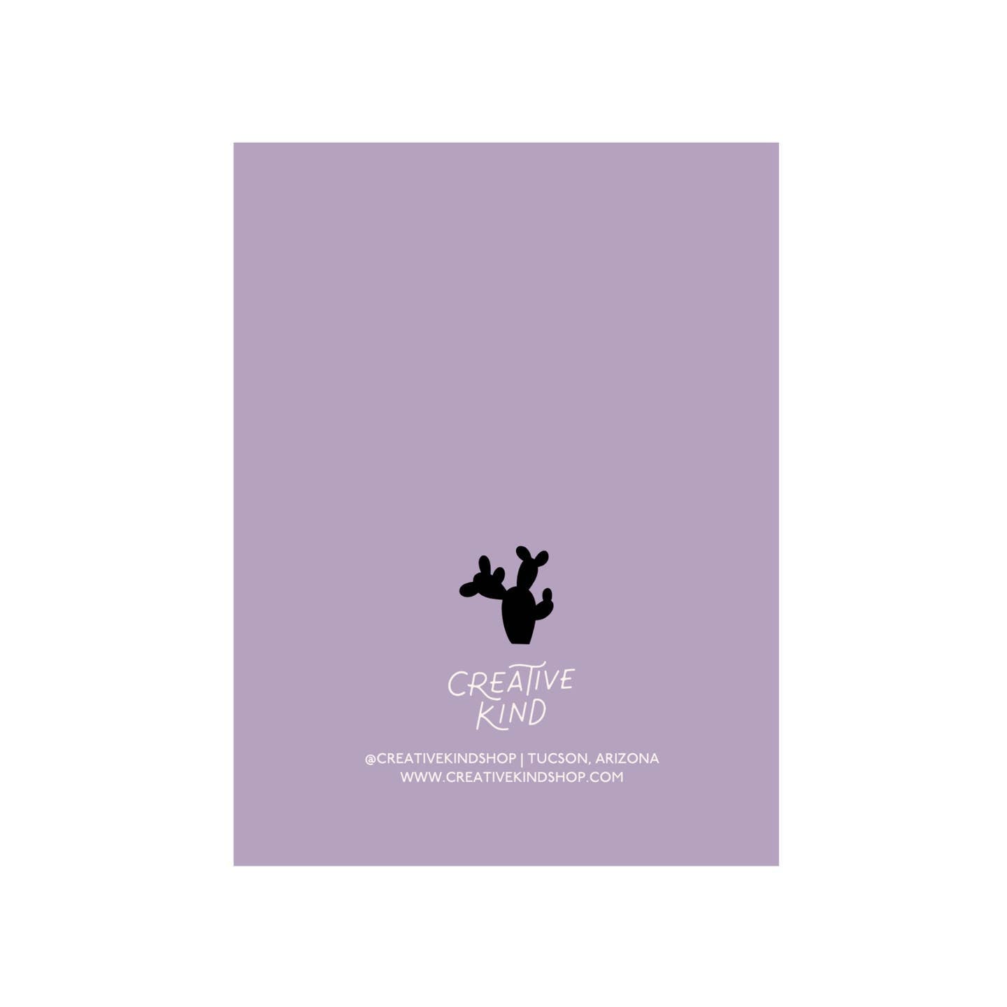 Someone in Arizona Loves You - Dusk License Plate Greeting Card