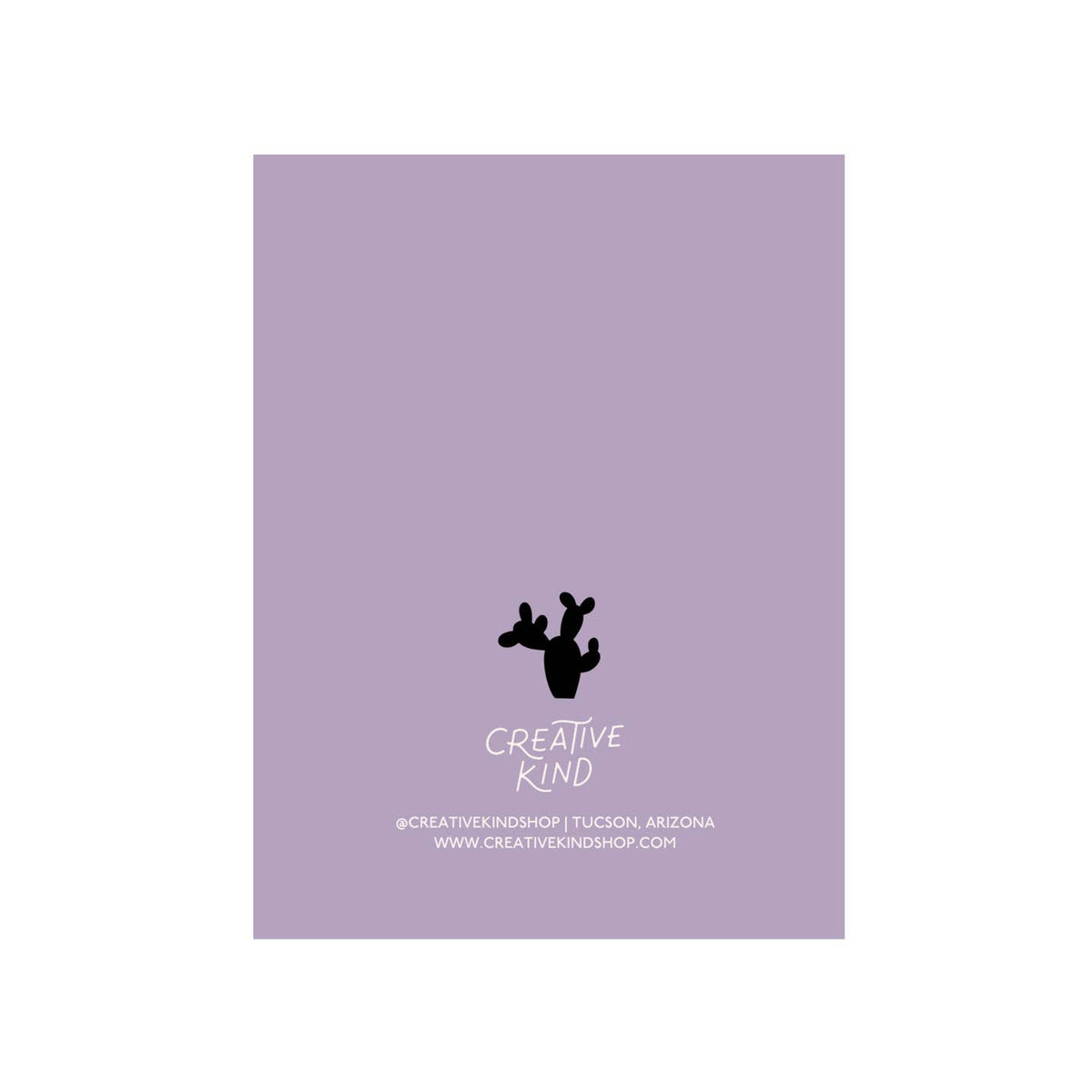 Someone in Arizona Loves You - Dusk License Plate Greeting Card