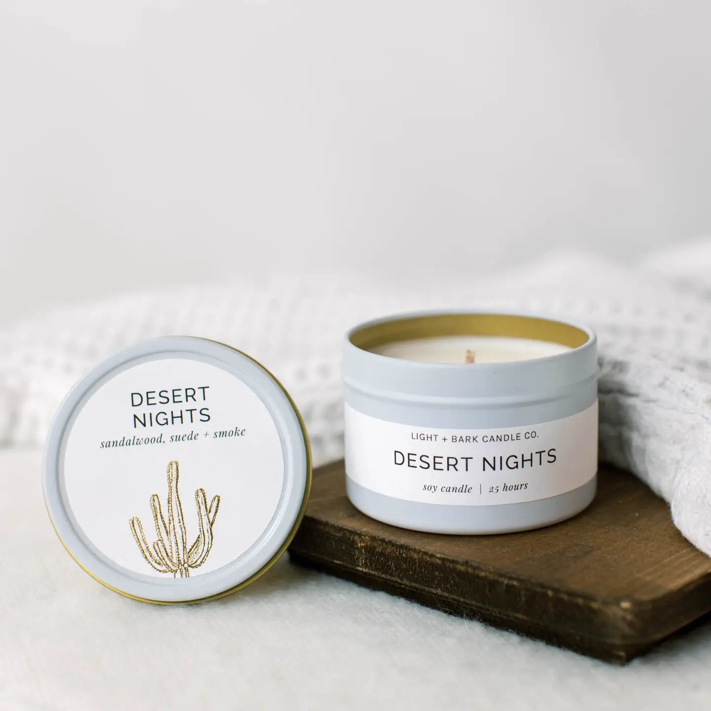 Desert Nights 4oz Candle