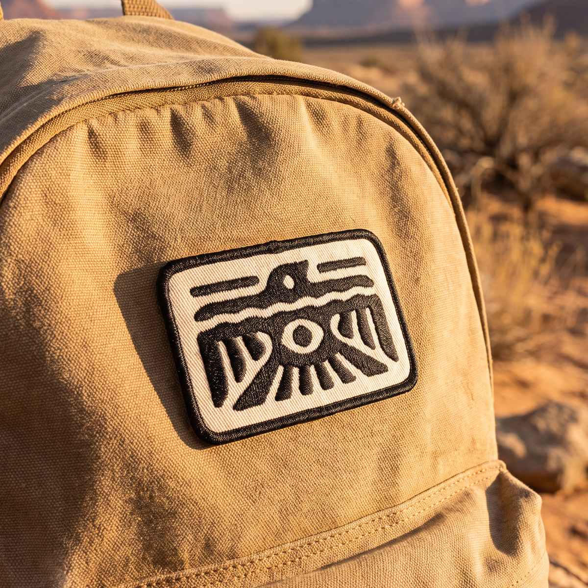 Spirit Bird Patch