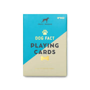 Dog Facts Playing Cards
