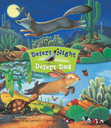 Desert Night Desert Day Book