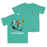 Support Your Local Birds Tee