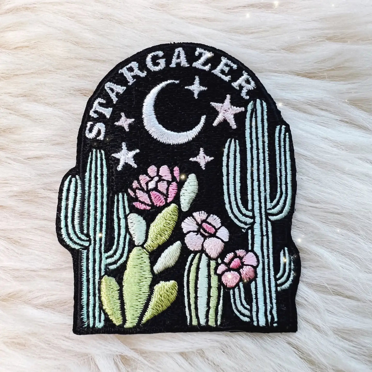 Desert Stargazer Patch
