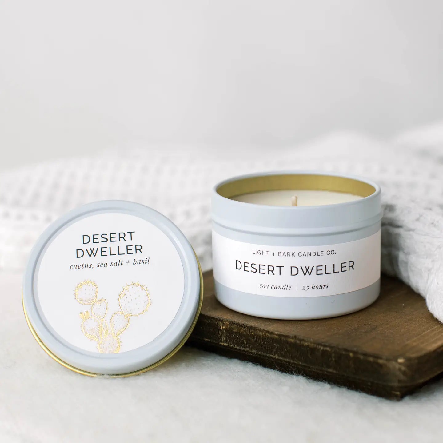 Desert Dweller 4oz Candle