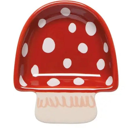 Toadstool Trinket Tray