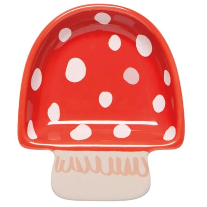 Toadstool Trinket Tray
