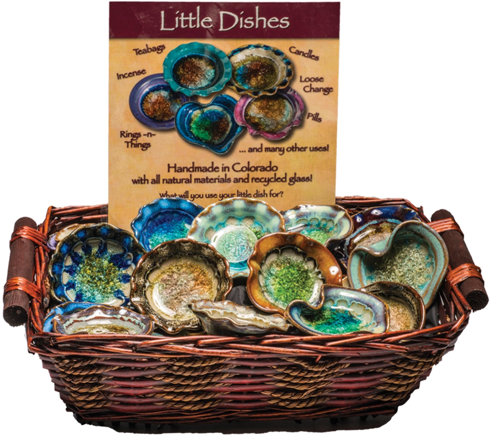 Assorted Trinket Dish