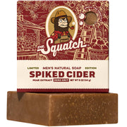 Spiked Cider Bar Soap