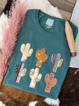 Jaded Cacti Tee - Final Sale