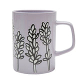 Lavender Mug