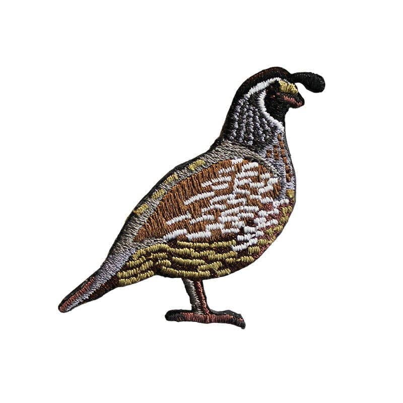 California Quail Patch